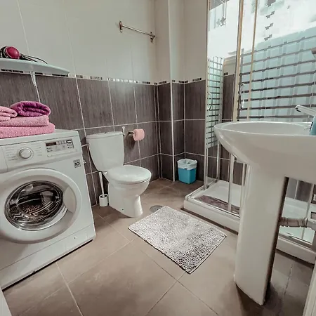 Cc Victoria Ocean View Apartamento *