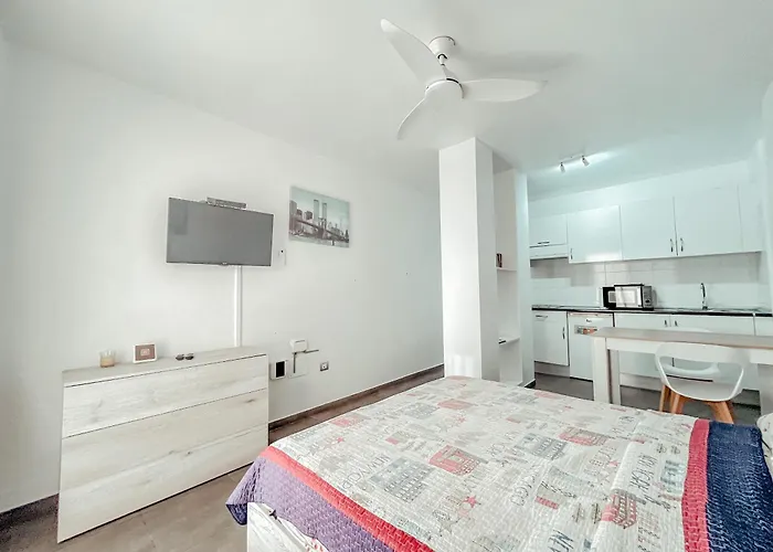 Victoria Sur Apartament Playa de las Americas (Tenerife)