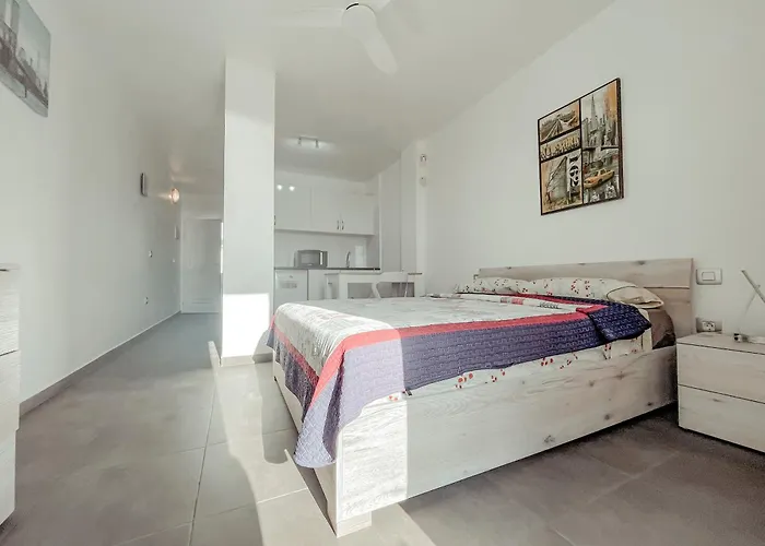 Apartament Victoria Sur Playa de las Americas (Tenerife)