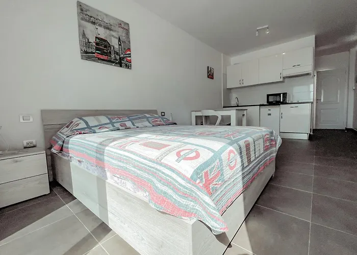 Victoria Sur Apartament *