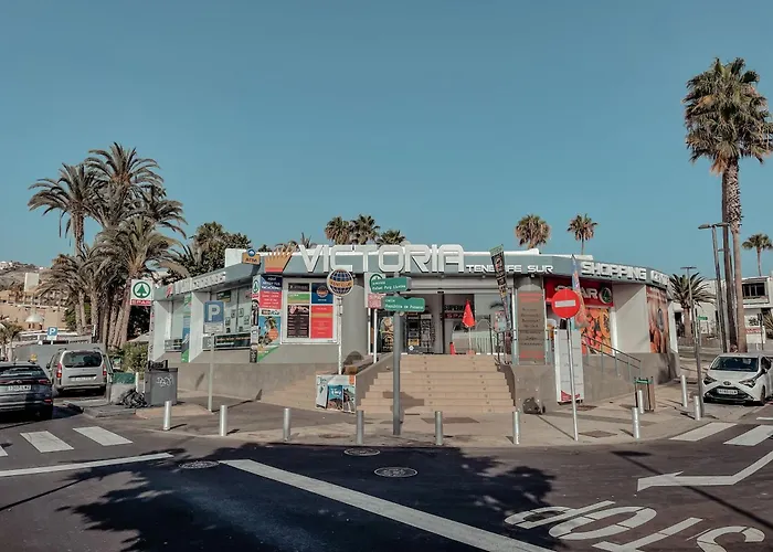 Lejlighed Victoria Sur Playa de las Américas