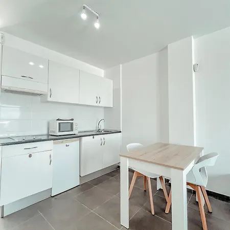 Апартаменты Victoria Sur