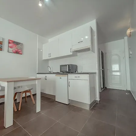 Victoria Sur Апартаменты Плая-де-лас-Америкас